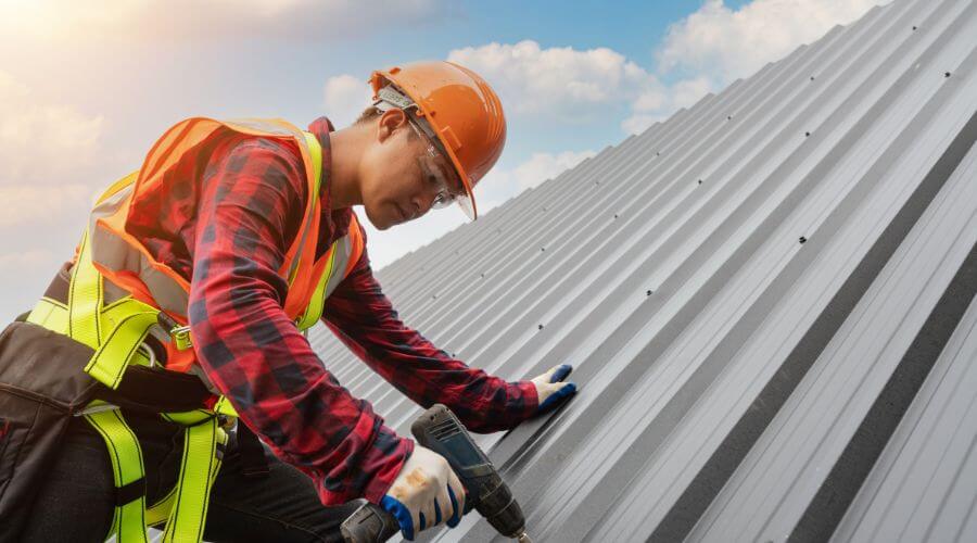 GAF warranty roofing in Madison, PA